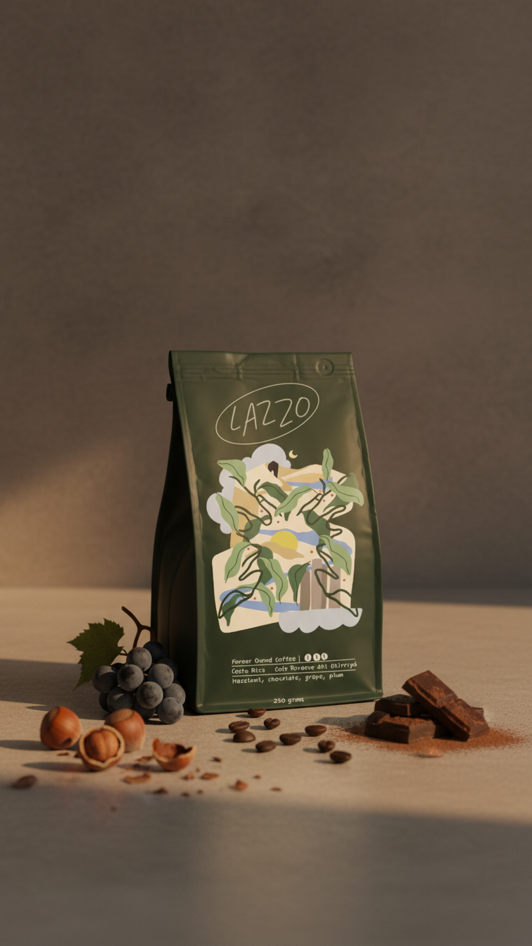 Cafe Rivense del Chirripo